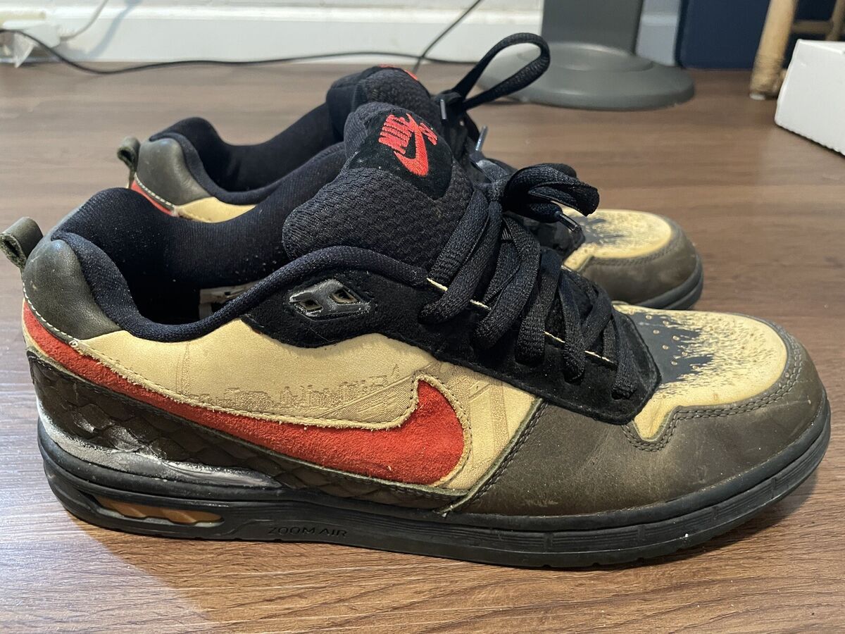 Nike SB Paul Rodriguez Sneakers for Men for Sale Nike SB Paul Rodriguez Sneakers for Men for Sale