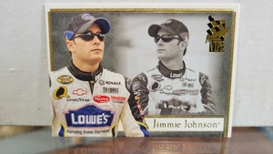 2006 Press Pass VIP Jimmie Johnson #11