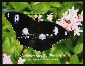 Tonga 2004 - Mi-Nr. Bloque 122 ** - MNH - Mariposas / Mariposas - Imagen 1 de 1