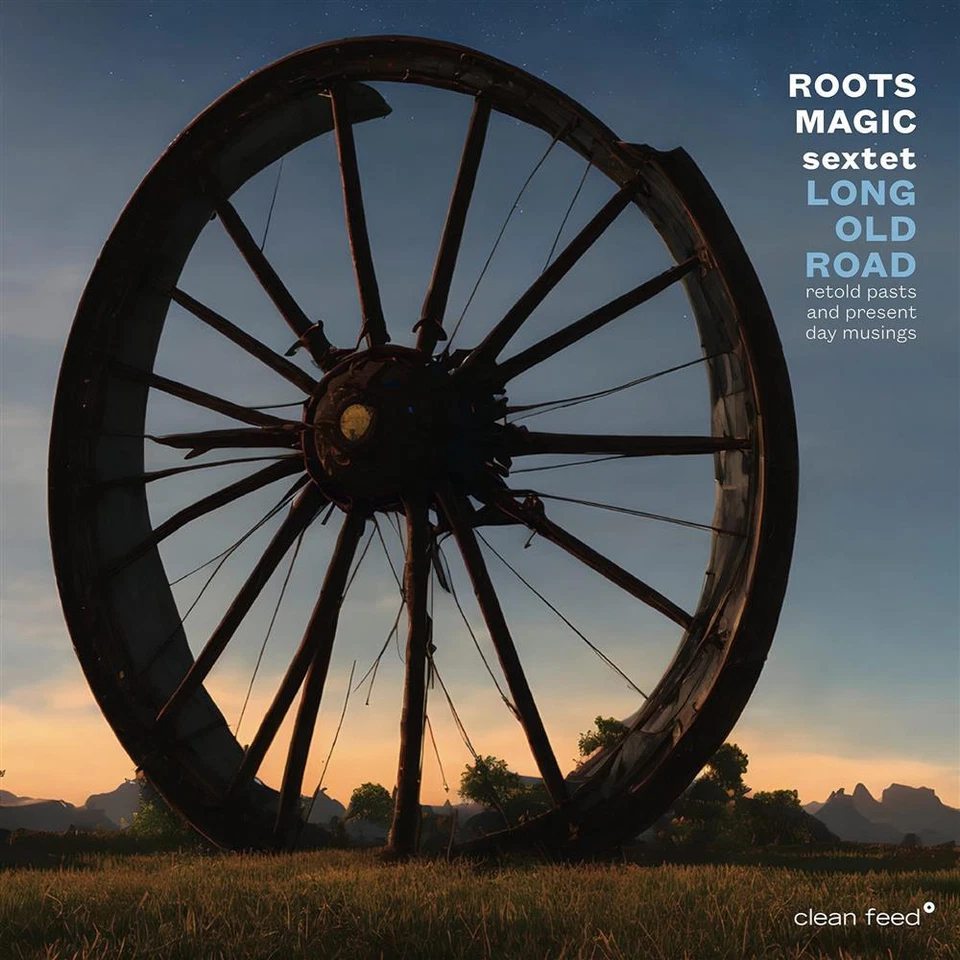 Long Old Road (1 CD Audio) - Roots Magic Sextet (Audio Cd) - Immagine 1 di 1