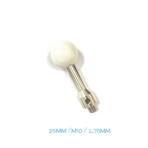 Five-axis machine tools High precision ceramic standard ball 25mm diameter L70mm - Picture 1 of 9