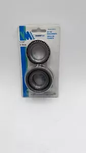 KIT DE COJINETE DE RUEDA DE REMOLQUE VALMAR 80632 PARA EJE DE 1-1/4" - Imagen 1 de 3