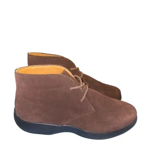 Dr. Comfort Cara Women’s 8.5W Comfort Chukka Boots 38020 - Picture 1 of 7