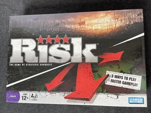 RISIKO Das Brettspiel der strategischen Eroberung - Parker Brs NEU versiegelt 2008 kostenloser Versand - Bild 1 von 11