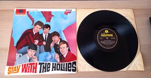 ❗The Hollies/Stay With The Hollies/ UK Parlophone MISPRINT version/ G&L Flipback - Picture 1 of 16