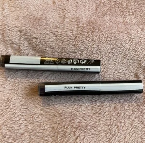 Avon True Colour Glazewear Lip Gloss - Plum Pretty 6ml TWO Items New & Sealed - Picture 1 of 10