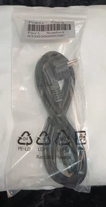 Original GIGABYTE M27Q EK moniteur POWER LEAD EURO 2PIN / FIGURINE 8 3PIN - Photo 1/5
