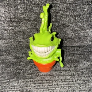 Monster High Replacement Venus McFlytrap First Wave Pet Chewlian Plant 2.5” - Picture 1 of 5