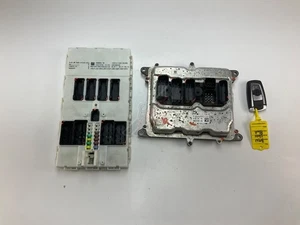 BMW 1 3 Series F20 F21 116i 118i N13 Engine ECU Key FRM Set 8625251 - Picture 1 of 10