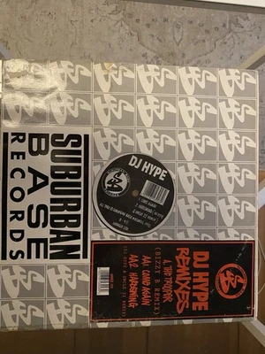 Vinyl Bundle : Omni Trio + DJ Hype + Renegade + The Smiths - Image 1 of 4