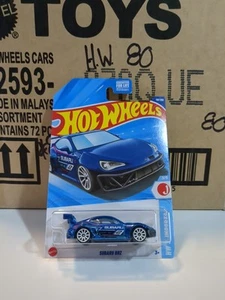 HOT WHEELS 2025 Case B SUBARU BRZ SERIES HW J-IMPORTS - Picture 1 of 5