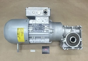 NEW SURPLUS- NORD Gear SK1SIS50-IEC80-80L/4 CUS BRE20 1HP 230/460V 3~Ph Motor - Picture 1 of 9