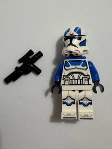 LEGO Star Wars Clone Jet Trooper, 501st Legion (Phase 2) Minifigur sw1093 - Bild 1 von 3