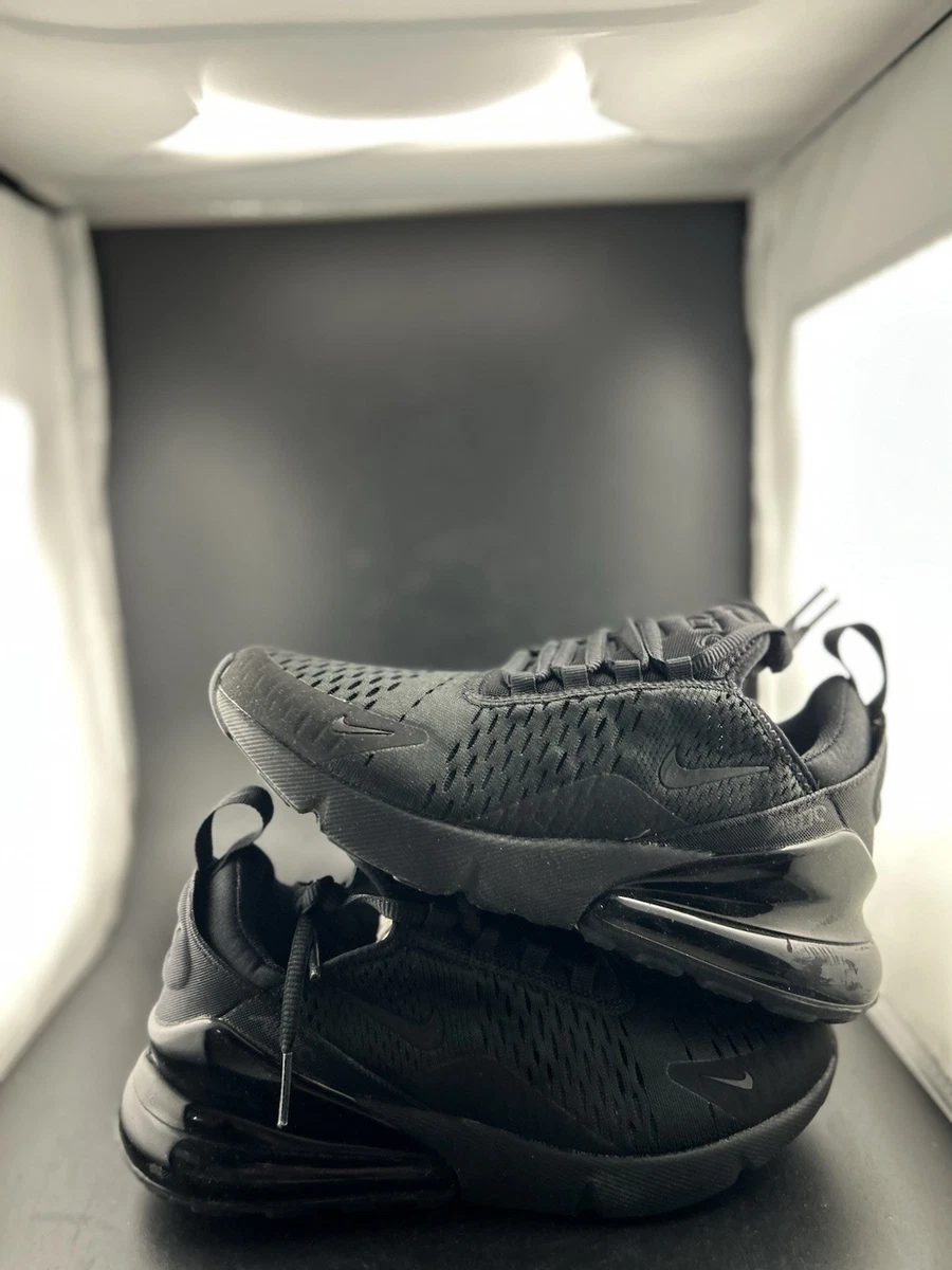 美品 NIKE AIR MAX 270 \"ALL BLACK\" W23.5 Nike Air Max 270 sneakers 通販 - FARFETCH
