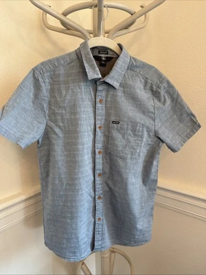 Volcom Men's Thurston Short Sleeve Shirt - Image 1 of 4