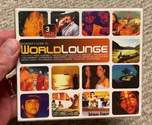 Various Artists: Beginner's Guide to World Lounge 3 CD box Set NEW & Sealed - Bild 1 von 2