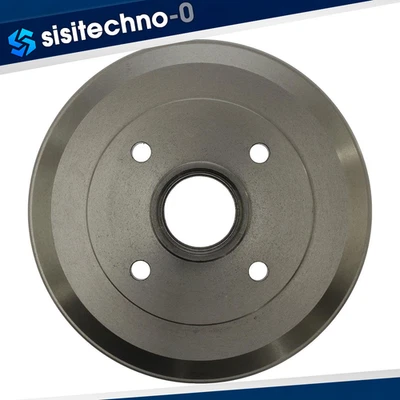 Tambor de freno trasero Ford EcoSport 2004 2005 2006 2007 2008 2009 2010 2011 2012 Foto 1 de 4