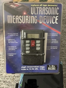 Ultra Sonic Messgerät - Bild 1 von 2