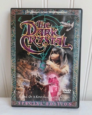 The Dark Crystal (DVD, 1999) Special Edition, - Image 1 of 4
