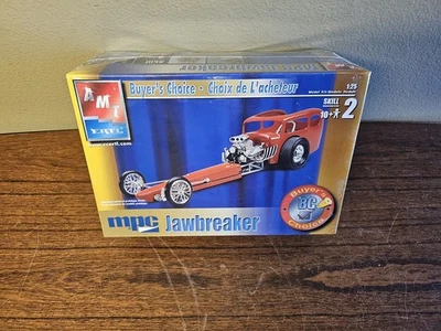 AMT ERTL MPC Jawbreaker Dragster BUYERS CHOICE - 1/25 Scale Model - Factory Seal - Image 1 of 4