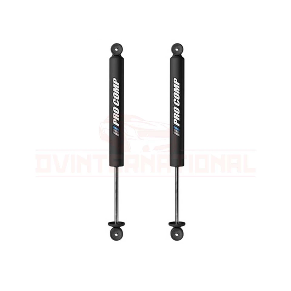 Kit 2 Amortiguadores Elevadores Delanteros ProComp Pro-X 0-2" para Dodge Ramcharger 76-93 4x4 Foto 1 de 1
