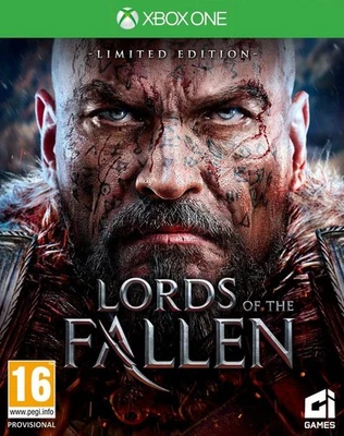 lords of the fallen - édition limitée (Microsoft Xbox One) - Image 1 of 4