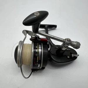Vintage Garcia Mitchell 906 Spinning Fishing Reel 3.8:1 Ratio - Made In France - Picture 1 of 10