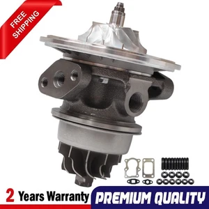Upgrade Billet Turbo Cartridge+Studs&Gaskets For Nissan Patrol GU TD42 4.2L HT18 - Picture 1 of 14