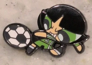 Boxlunch Powerpuff Girls Sport Mystery Pin - Bild 1 von 3