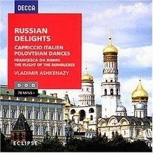 Russian Delights von Ashkenazy | CD | Zustand gut - Bild 1 von 2