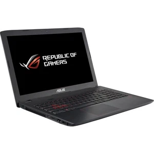 Asus ROG GL552V Intel i7-6700HQ 2.6GHz 16 GB SSD 512Gb Nvidia GeForce GTX 960M - Foto 1 di 9