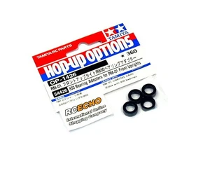 TAMIYA Hop-Up Options 850 Bearing Adapters for RM01 Front Uprights OP-1426 54426 - Picture 1 of 1
