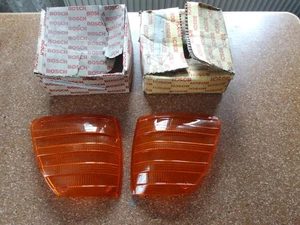 Mercedes Benz w116 turn signal indicator glasses - Picture 1 of 7
