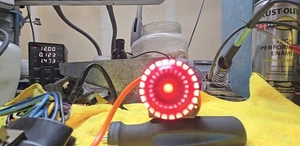 Original 1965 Chevy Corvette Flarestat Signal 105 Emergency Hazard Flasher. - Picture 1 of 15