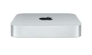 Apple Mac mini (512GB SSD, M2, 8GB, Gigabit Ethernet) Argento - Nuovo Sigillato - Bild 1 von 2