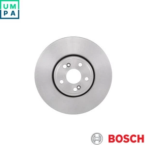 2x BRAKE DISC 0 986 479 565 FOR RENAULT ESPACEIVVELSATIS P9X701/715 3.0L 6cyl - Picture 1 of 12