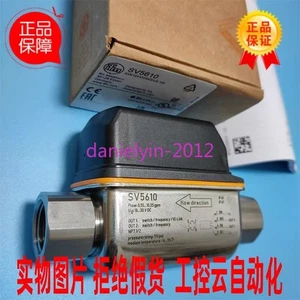 1Pcs New IFM SV5610 Vortex flow control sensor - Picture 1 of 3