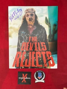 KATE NORBY AUTOGRAPHED SIGNED 11x14 PHOTO! THE DEVIL'S REJECTS! BECKETT! ZOMBIE - Picture 1 of 2