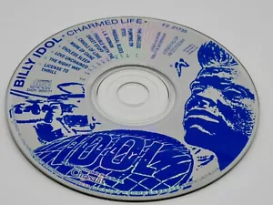 Billy Idol Charmed Life 1990 Chrysalis Compact Disc KEIN HÜLLE - Bild 1 von 4