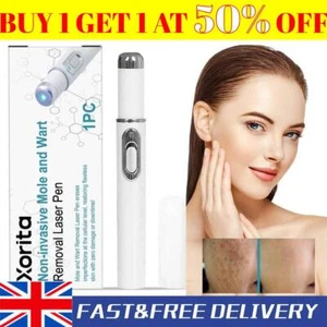 1PC LCD LaserPlasma Pen Mole Dark Spot Skin Wart Tag Tattoo Removal Beauty-Care - Picture 1 of 17