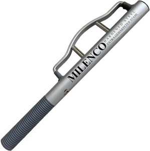 HS Silver Steering Wheel Lock - Picture 1 of 2