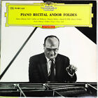 Andor Foldes - Piano Recital / G+ / LP, Promo