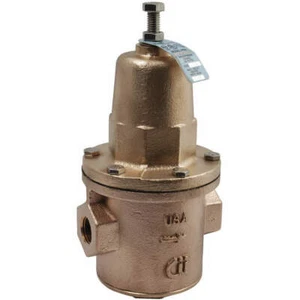 Apollo 36HLF20601 Water Pressure Reducing Valve 1-1/4″ 400 Psi Bronze - Picture 1 of 1
