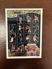 👉1993-94 Topps Black Gold Certified Winner Group A NBA Basketball👈