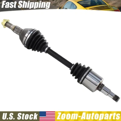 Para 1997-1999 Pontiac Grand Prix 3.8L OE eixo dianteiro direito CV garantia vitalícia - Imagem 1 de 4