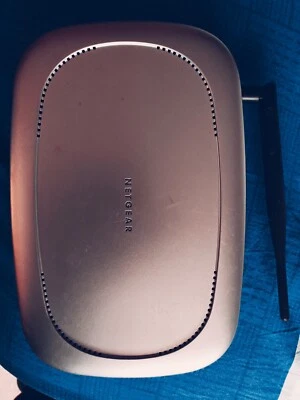 Netgear Wireless Router with 4 -port 10/100 Mbps switch MR814  - Image 1 of 2