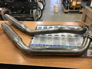 Tapered Muffler Exhaust System For Harley - Picture 1 of 1