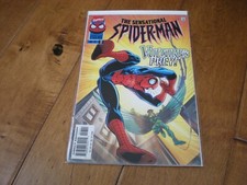 Sensational Spider-Man #17 (1996 Series) Marvel Comic NM