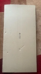 IKEA BESTA VARA N 23 5/8X15″ WHITE 001.344.29 BESTA FLOATING MEDIA CENTER DOOR - Picture 1 of 4