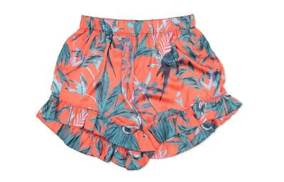 SHORTS BOLERO LOBO ROSA Arjona rojo tela Bati talla M 304413 Foto 1 de 3